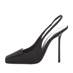Saint Laurent Slingback Heels 39